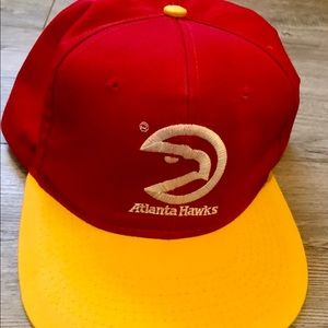 Atlanta Hawks Snapback